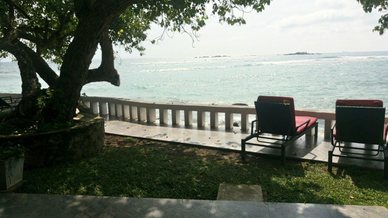 אונה ואטונה Sun N Sea Hotel מראה חיצוני תמונה